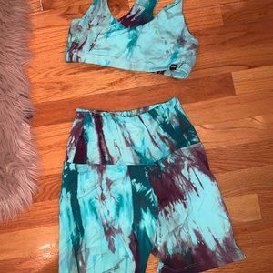 Booty by brabants marble acai shorts